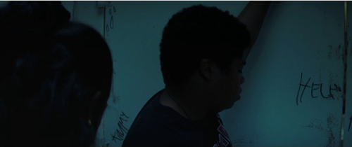 Still frame 71 from Fear Street: Part One - 1994 (2021) directed by Leigh Janiak