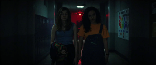 Still frame 75 from Fear Street: Part One - 1994 (2021) directed by Leigh Janiak