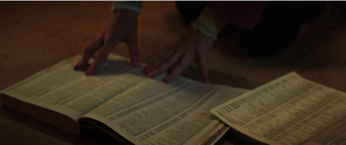 Still frame 82 from Fear Street: Part One - 1994 (2021) directed by Leigh Janiak