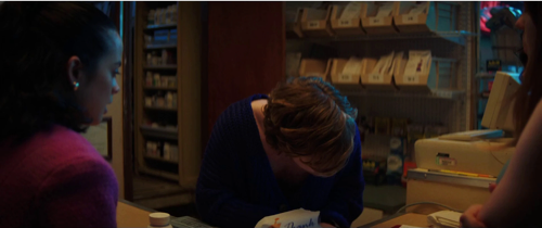 Still frame 86 from Fear Street: Part One - 1994 (2021) directed by Leigh Janiak