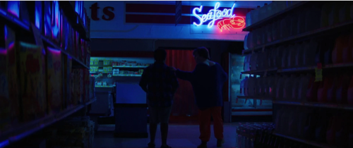 Still frame 87 from Fear Street: Part One - 1994 (2021) directed by Leigh Janiak