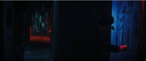 Still frame 97 from Fear Street: Part One - 1994 (2021) directed by Leigh Janiak