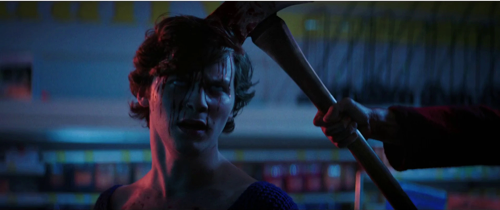 Still frame 98 from Fear Street: Part One - 1994 (2021) directed by Leigh Janiak