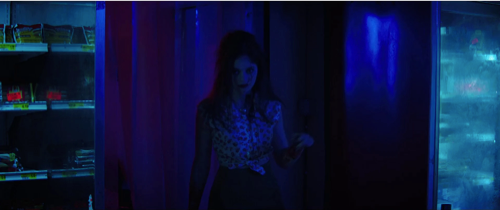 Still frame 103 from Fear Street: Part One - 1994 (2021) directed by Leigh Janiak