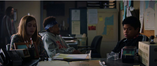 Still frame 107 from Fear Street: Part One - 1994 (2021) directed by Leigh Janiak