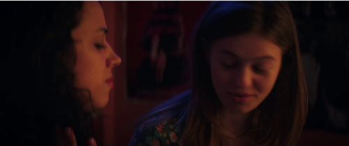 Still frame 110 from Fear Street: Part One - 1994 (2021) directed by Leigh Janiak