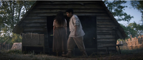 Still frame 29 from Fear Street: Part Three - 1666 (2021) directed by Leigh Janiak