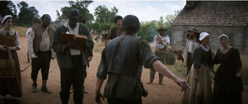 Still frame 30 from Fear Street: Part Three - 1666 (2021) directed by Leigh Janiak