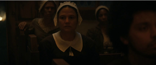 Still frame 37 from Fear Street: Part Three - 1666 (2021) directed by Leigh Janiak