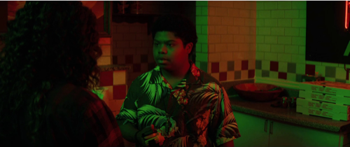 Still frame 91 from Fear Street: Part Three - 1666 (2021) directed by Leigh Janiak