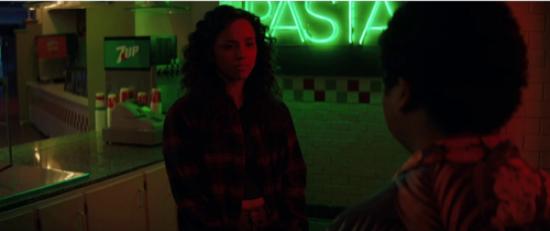 Still frame 90 from Fear Street: Part Three - 1666 (2021) directed by Leigh Janiak
