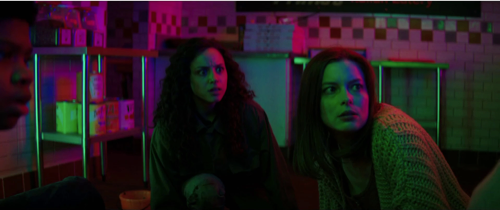 Still frame 98 from Fear Street: Part Three - 1666 (2021) directed by Leigh Janiak