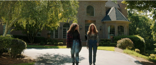 Still frame 118 from Fear Street: Part Three - 1666 (2021) directed by Leigh Janiak