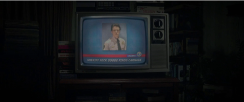 Still frame 2 from Fear Street: Part Two - 1978 (2021) directed by Leigh Janiak