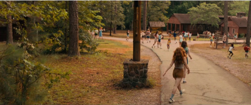 Still frame 13 from Fear Street: Part Two - 1978 (2021) directed by Leigh Janiak