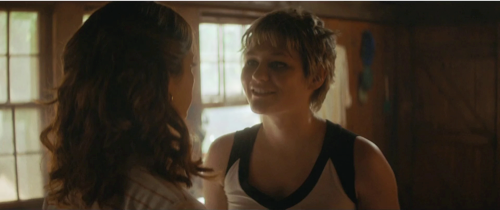 Still frame 17 from Fear Street: Part Two - 1978 (2021) directed by Leigh Janiak