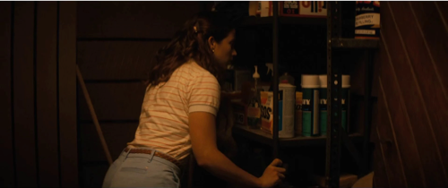 Still frame 21 from Fear Street: Part Two - 1978 (2021) directed by Leigh Janiak
