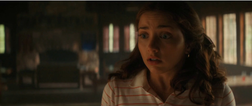 Still frame 24 from Fear Street: Part Two - 1978 (2021) directed by Leigh Janiak