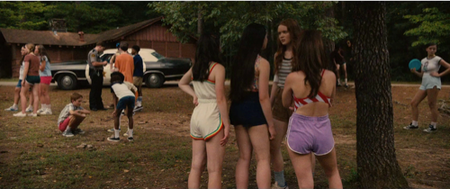 Still frame 25 from Fear Street: Part Two - 1978 (2021) directed by Leigh Janiak