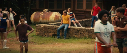 Still frame 27 from Fear Street: Part Two - 1978 (2021) directed by Leigh Janiak