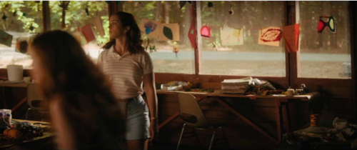 Still frame 31 from Fear Street: Part Two - 1978 (2021) directed by Leigh Janiak
