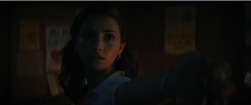 Still frame 36 from Fear Street: Part Two - 1978 (2021) directed by Leigh Janiak
