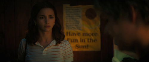 Still frame 39 from Fear Street: Part Two - 1978 (2021) directed by Leigh Janiak