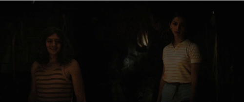 Still frame 44 from Fear Street: Part Two - 1978 (2021) directed by Leigh Janiak