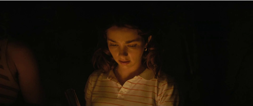 Still frame 47 from Fear Street: Part Two - 1978 (2021) directed by Leigh Janiak