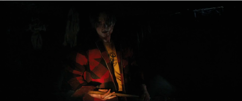 Still frame 46 from Fear Street: Part Two - 1978 (2021) directed by Leigh Janiak