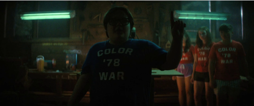 Still frame 63 from Fear Street: Part Two - 1978 (2021) directed by Leigh Janiak
