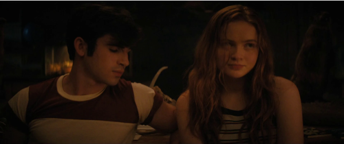 Still frame 61 from Fear Street: Part Two - 1978 (2021) directed by Leigh Janiak