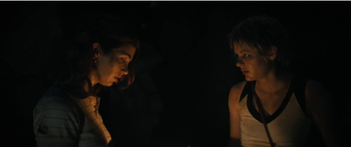 Still frame 65 from Fear Street: Part Two - 1978 (2021) directed by Leigh Janiak