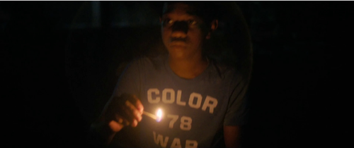 Still frame 75 from Fear Street: Part Two - 1978 (2021) directed by Leigh Janiak