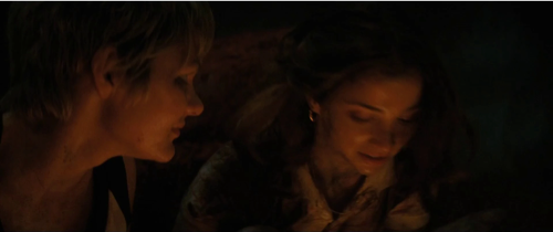 Still frame 84 from Fear Street: Part Two - 1978 (2021) directed by Leigh Janiak