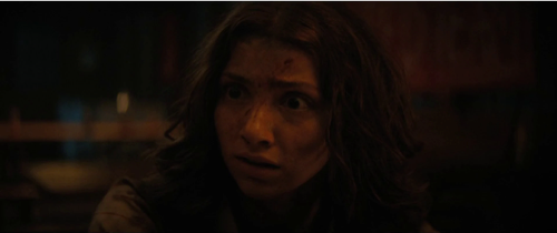 Still frame 99 from Fear Street: Part Two - 1978 (2021) directed by Leigh Janiak