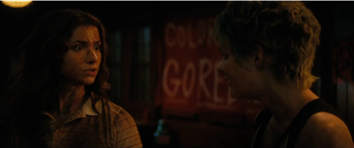 Still frame 103 from Fear Street: Part Two - 1978 (2021) directed by Leigh Janiak