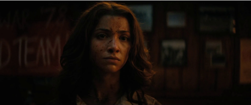 Still frame 101 from Fear Street: Part Two - 1978 (2021) directed by Leigh Janiak