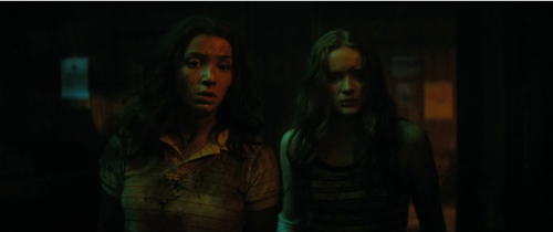 Still frame 100 from Fear Street: Part Two - 1978 (2021) directed by Leigh Janiak