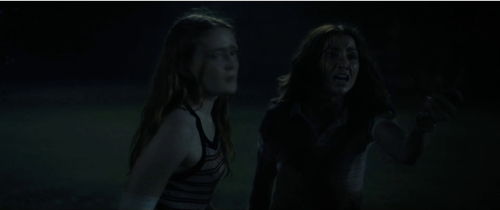 Still frame 104 from Fear Street: Part Two - 1978 (2021) directed by Leigh Janiak