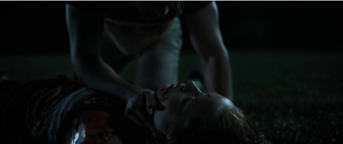 Still frame 109 from Fear Street: Part Two - 1978 (2021) directed by Leigh Janiak