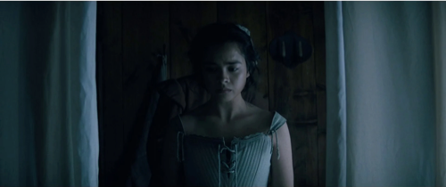 Still frame 113 from Fear Street: Part Two - 1978 (2021) directed by Leigh Janiak