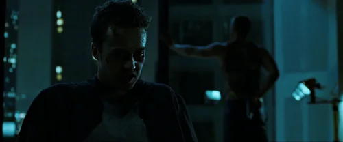 Still frame 1 from Fight Club (1999) directed by David Fincher