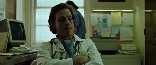 Still frame 4 from Fight Club (1999) directed by David Fincher
