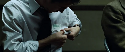 Still frame 3 from Fight Club (1999) directed by David Fincher