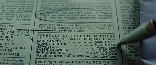 Still frame 9 from Fight Club (1999) directed by David Fincher