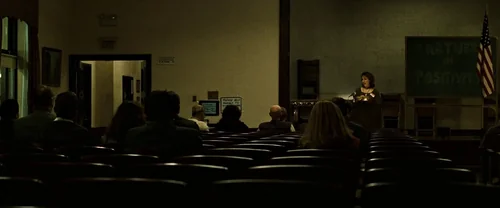 Still frame 13 from Fight Club (1999) directed by David Fincher