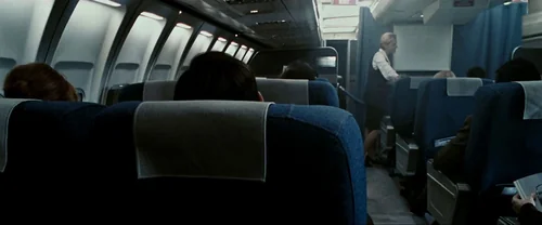 Still frame 21 from Fight Club (1999) directed by David Fincher