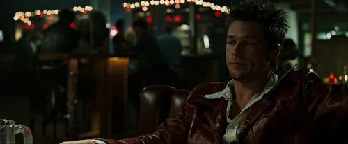 Still frame 34 from Fight Club (1999) directed by David Fincher