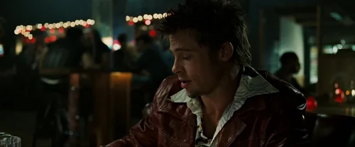 Still frame 33 from Fight Club (1999) directed by David Fincher